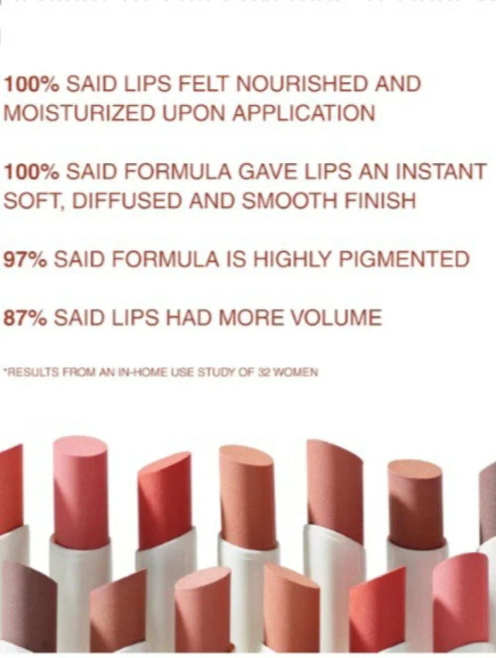 FRECK BEAUTY Makeout Club Soft Blur Lipstick In Muse